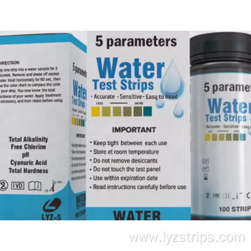 water test kit water test strips fo aquarium